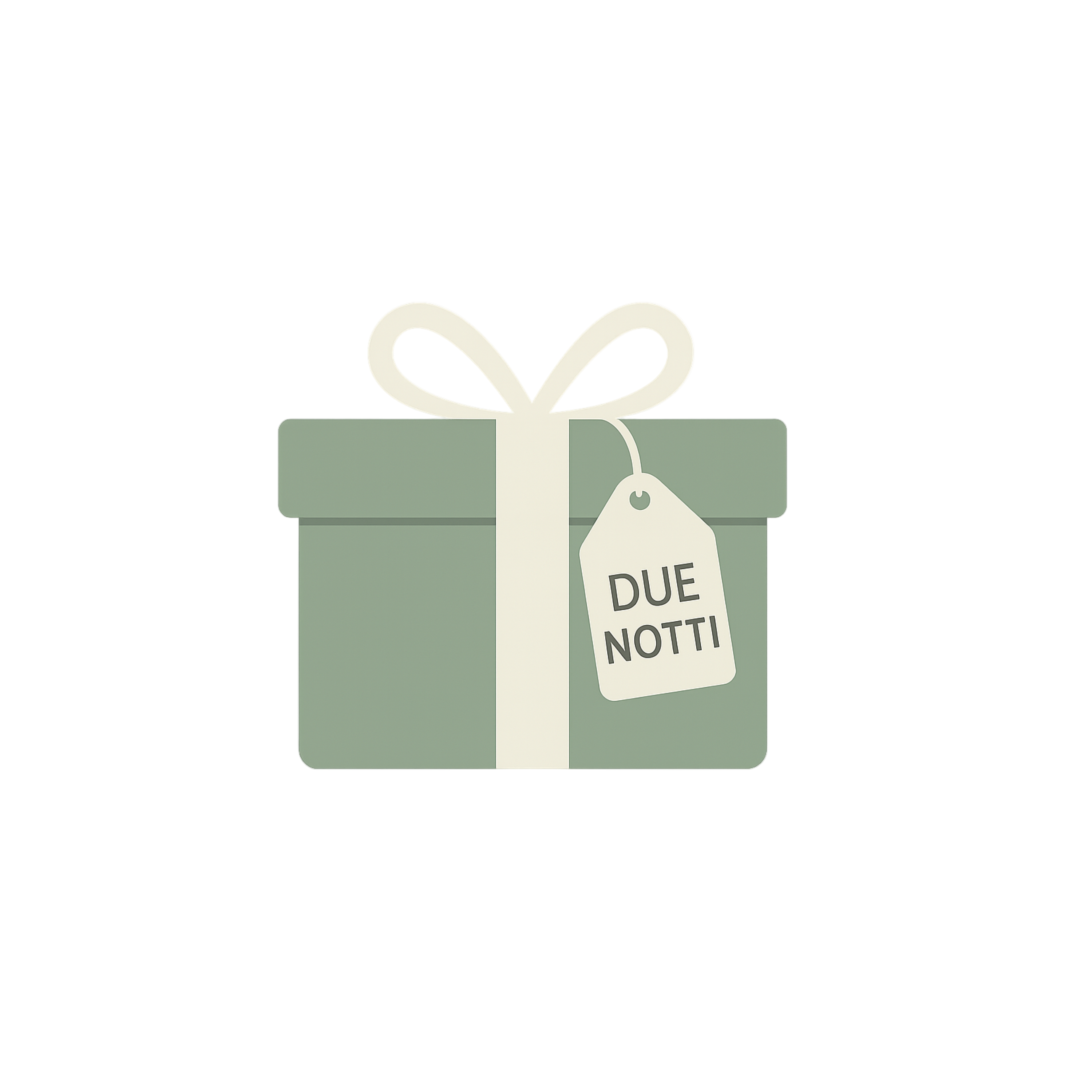 Voucher Soggiorno - 2 notti